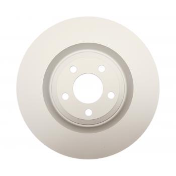 2023 Ford Police Interceptor Utility Disc Brake Rotor Front Raybestos 682616 image 3 of 3