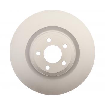2023 Ford Police Interceptor Utility Disc Brake Rotor Front Raybestos 682616P image 3 of 3