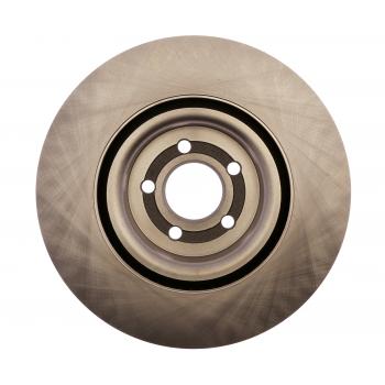 2023 Ford Police Interceptor Utility Disc Brake Rotor Front Raybestos 682616R image 2 of 3
