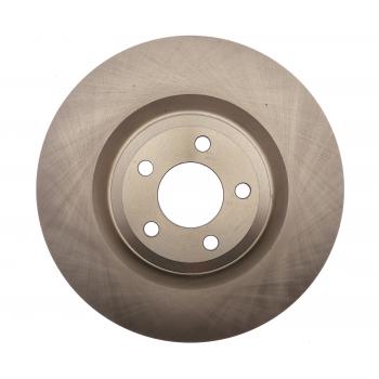 2023 Ford Police Interceptor Utility Disc Brake Rotor Front Raybestos 682616R image 3 of 3