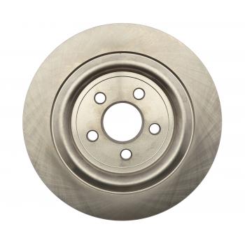 2023 Ford Mustang Mach-E Disc Brake Rotor Rear Raybestos 682665R image 2 of 3