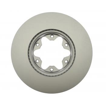 2023 Ford Transit-150 Disc Brake Rotor Front Raybestos 682686FZN image 2 of 3