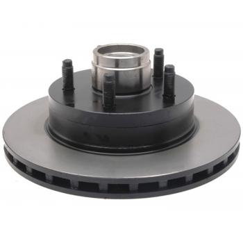 1990 Ford Bronco II Disc Brake Rotor and Hub Assembly Front Raybestos 6865 image 1 of 3