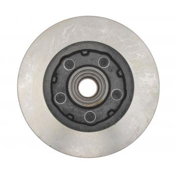 1990 Ford Bronco II Disc Brake Rotor and Hub Assembly Front Raybestos 6865 image 2 of 3