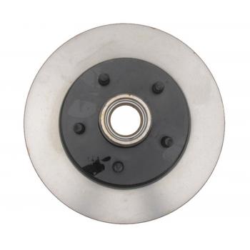 1990 Ford Bronco II Disc Brake Rotor and Hub Assembly Front Raybestos 6865 image 3 of 3