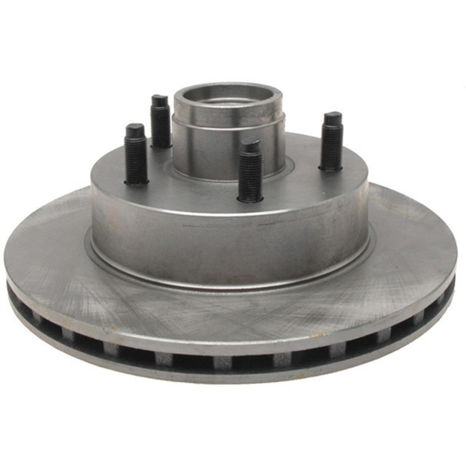 Raybestos 6865R - Disc Brake Rotor and Hub Assembly Raybestos 6865R Disc Brake Rotor and Hub Assembly product image 1 of 3