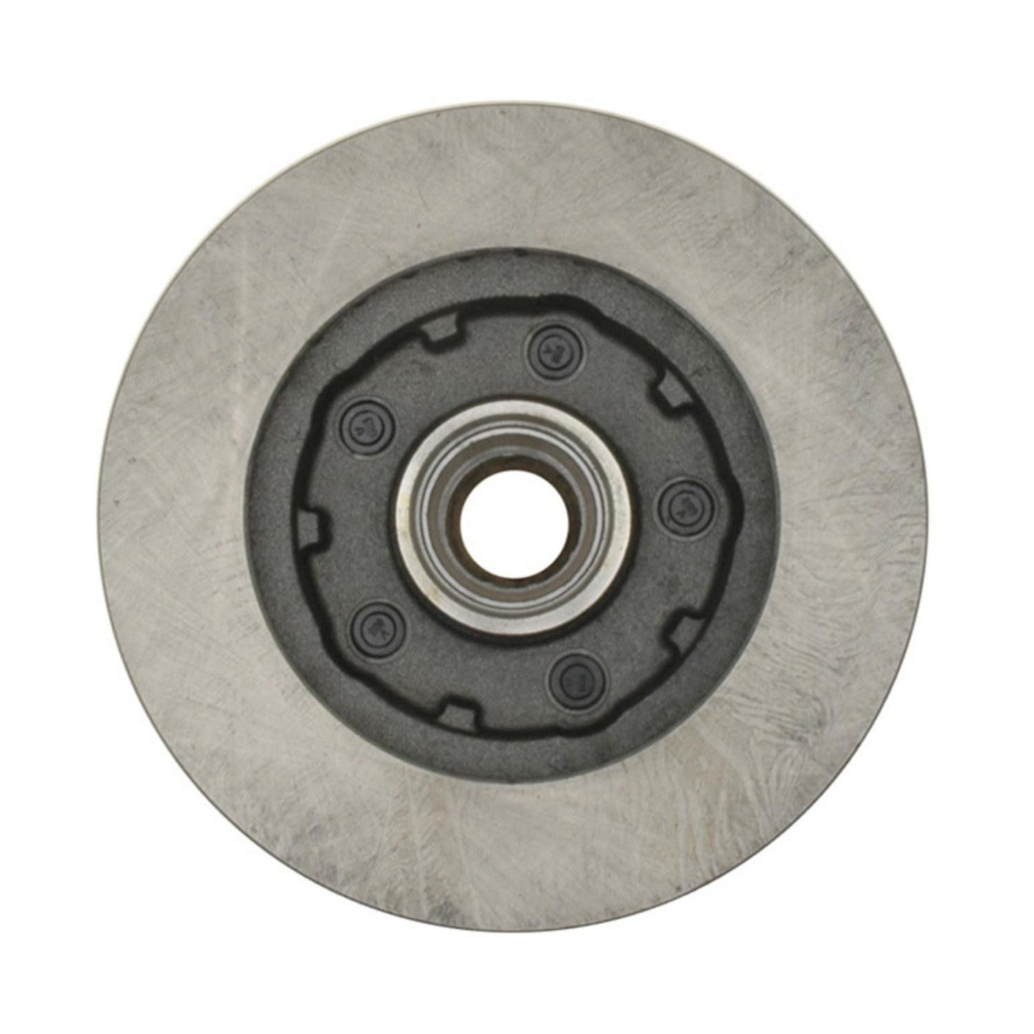 Raybestos 6865R - Disc Brake Rotor and Hub Assembly Raybestos 6865R Disc Brake Rotor and Hub Assembly product image 2 of 3