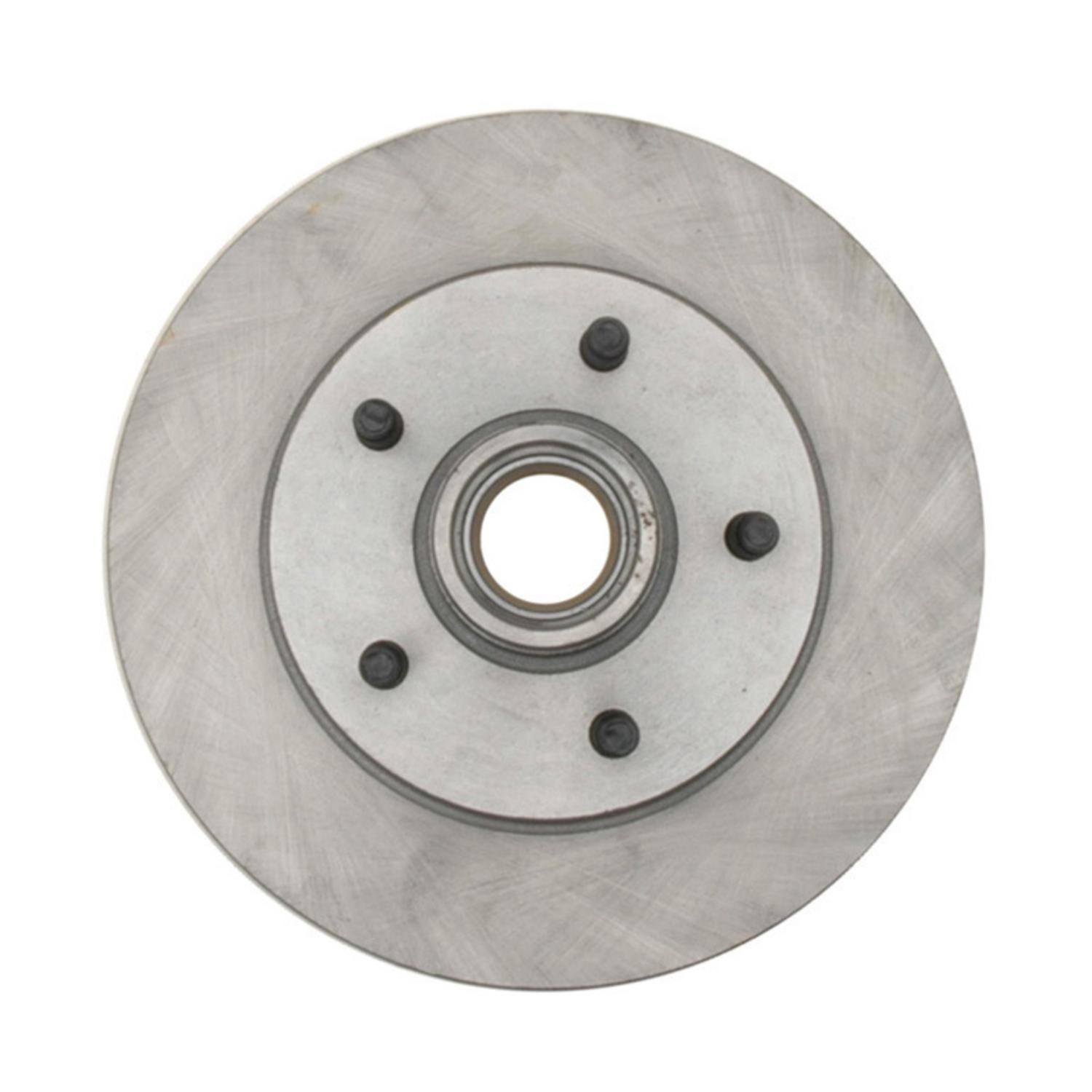 Raybestos 6865R - Disc Brake Rotor and Hub Assembly Raybestos 6865R Disc Brake Rotor and Hub Assembly product image 3 of 3