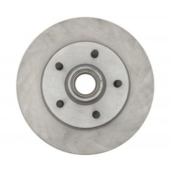 1990 Ford Bronco II Disc Brake Rotor and Hub Assembly Front Raybestos 6865R image 3 of 3