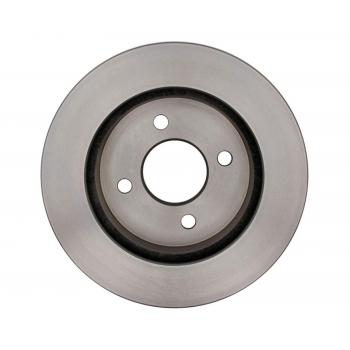 1987 Ford Thunderbird Disc Brake Rotor Rear Raybestos 6892R image 2 of 3