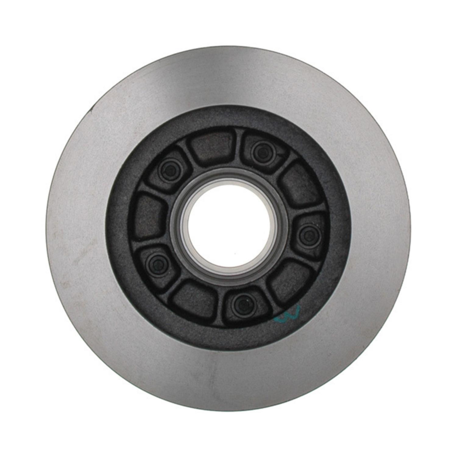 Raybestos 6932 - Disc Brake Rotor and Hub Assembly Raybestos 6932 Disc Brake Rotor and Hub Assembly product image 2 of 3