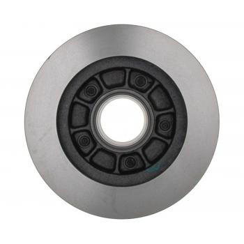 1987 Ford F-150 Disc Brake Rotor and Hub Assembly Front Raybestos 6932 image 2 of 3