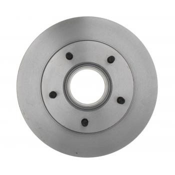 1987 Ford F-150 Disc Brake Rotor and Hub Assembly Front Raybestos 6932 image 3 of 3