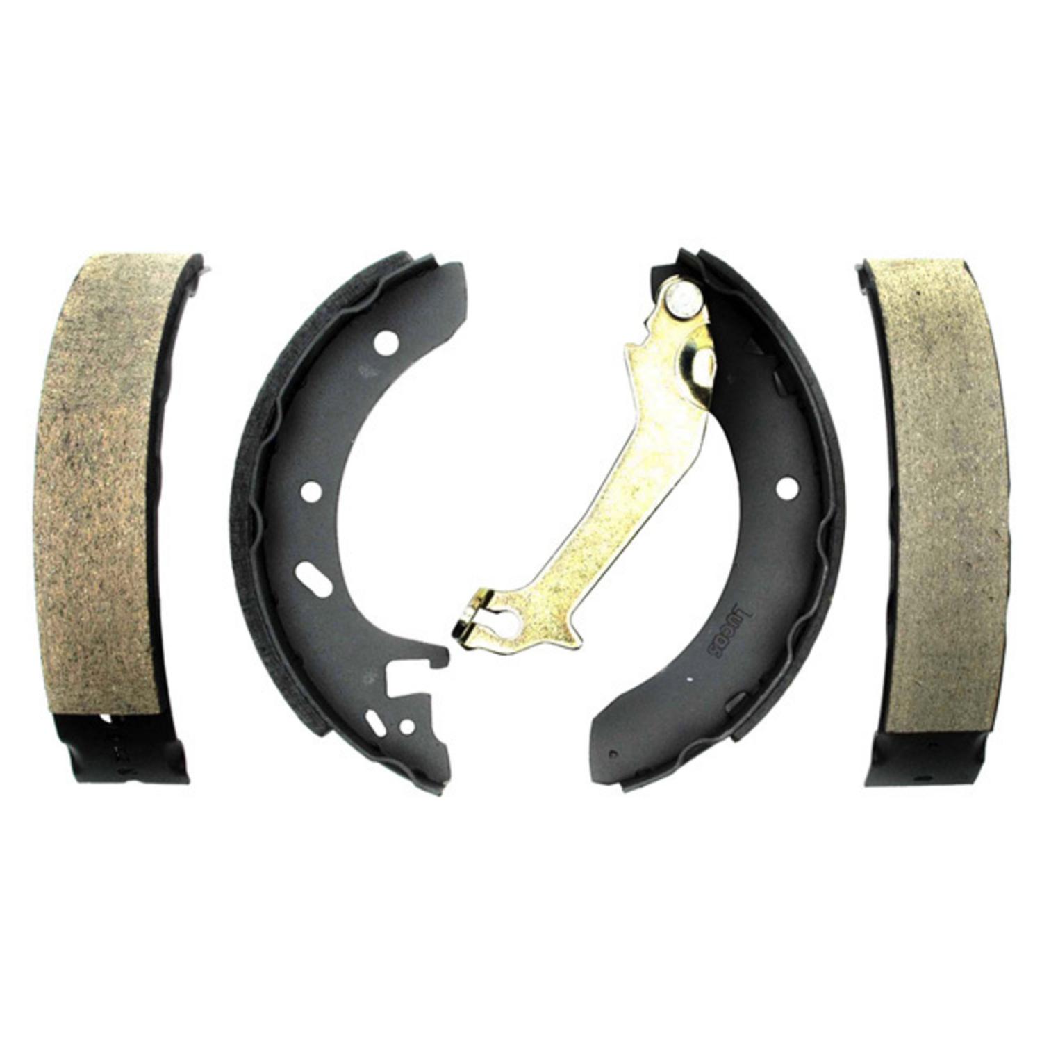Raybestos 696PG - Drum Brake Shoe Raybestos 696PG Drum Brake Shoe product image 1 of 1