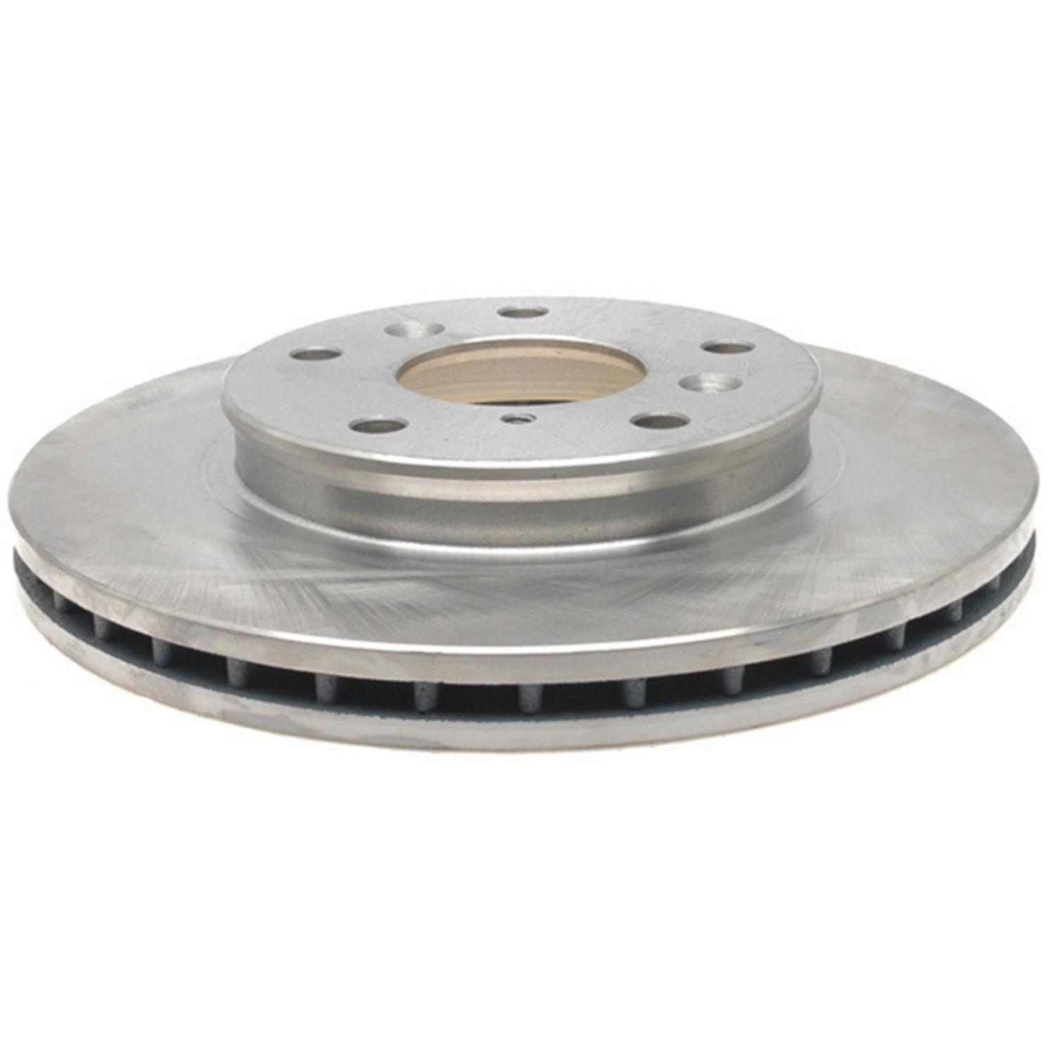 Raybestos 6972R Disc Brake Rotor product image 1 of 3