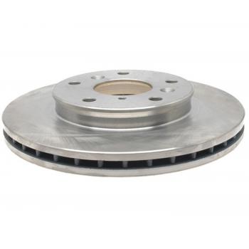1992 Ford Probe Disc Brake Rotor Front Raybestos 6972R image 1 of 3