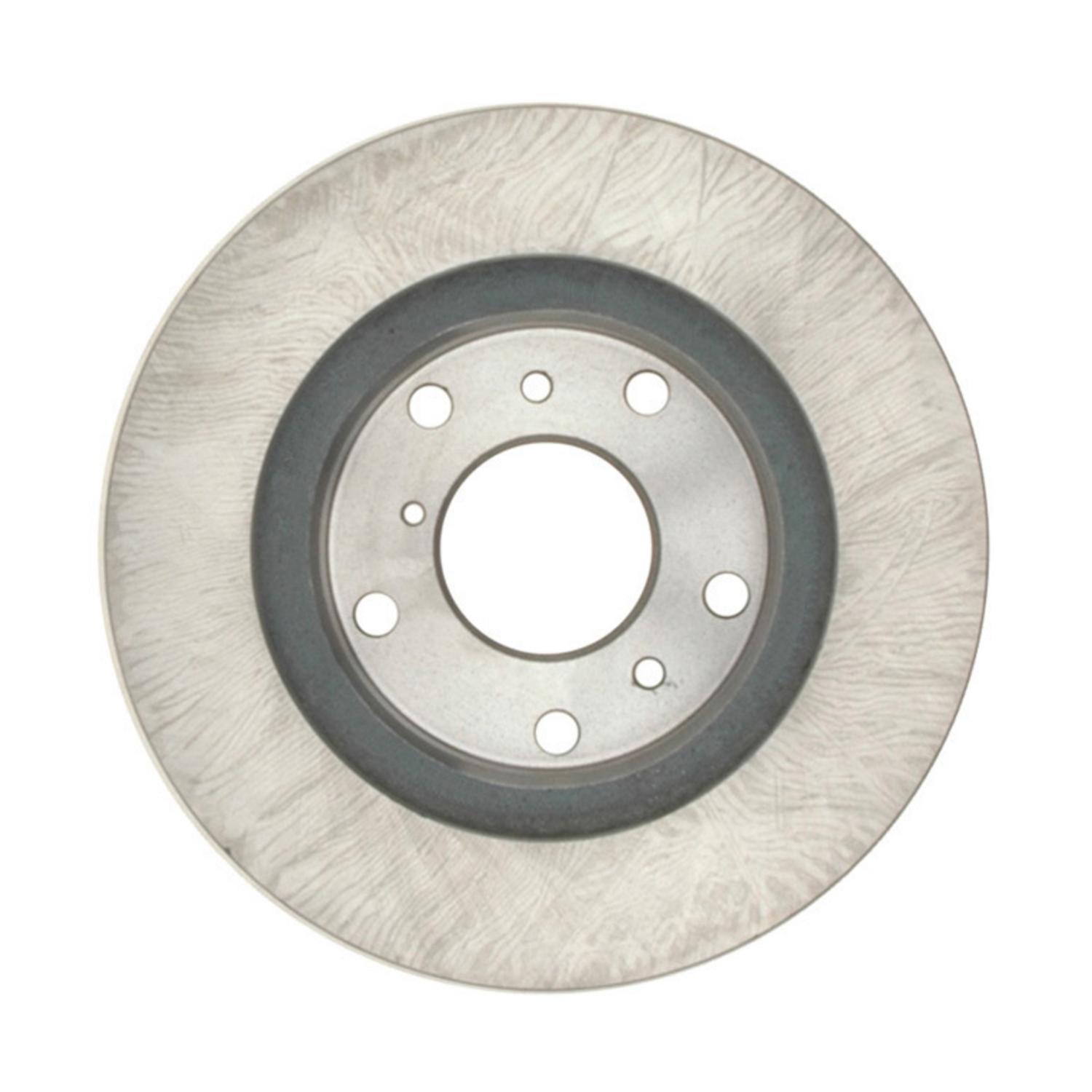 Raybestos 6972R Disc Brake Rotor product image 2 of 3