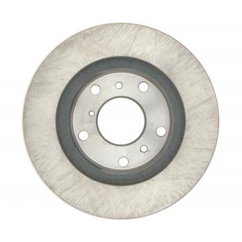 1992 Ford Probe Disc Brake Rotor Front Raybestos 6972R image 2 of 3