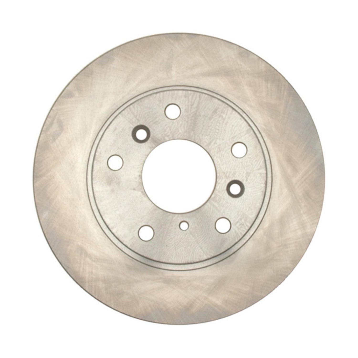 Raybestos 6972R Disc Brake Rotor product image 3 of 3