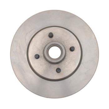 1993 Ford Mustang Disc Brake Rotor and Hub Assembly Front Raybestos 6984R image 3 of 3