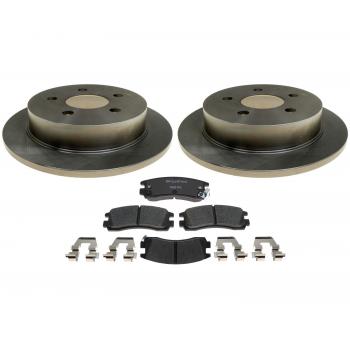 2005 Chevrolet Monte Carlo Disc Brake Kit Rear Raybestos 698CH56629R image 1 of 1