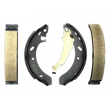 1997 Chrysler Cirrus Drum Brake Shoe Rear Raybestos 698PG image 1 of 1