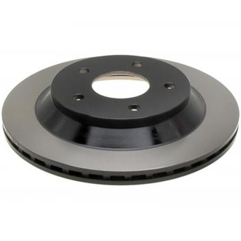 1990 Pontiac Firebird Disc Brake Rotor Rear Raybestos 6995 image 1 of 3