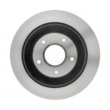 1990 Pontiac Firebird Disc Brake Rotor Rear Raybestos 6995 image 2 of 3