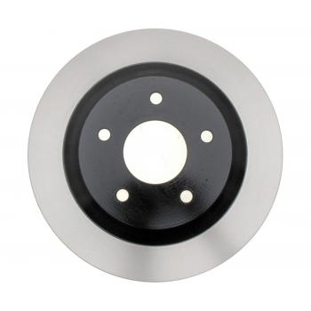 1990 Pontiac Firebird Disc Brake Rotor Rear Raybestos 6995 image 3 of 3