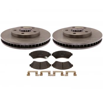 2005 Pontiac Bonneville Disc Brake Kit Front Raybestos 699MH56631R image 1 of 1