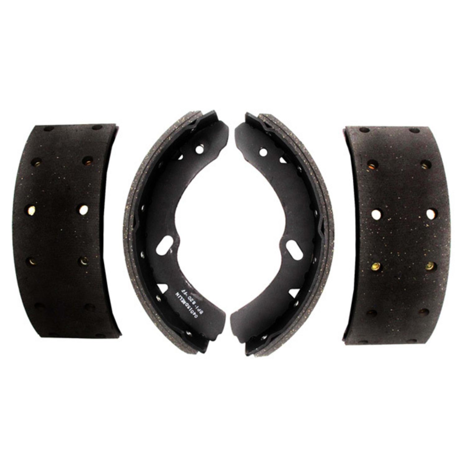 Raybestos 699PG - Drum Brake Shoe Raybestos 699PG Drum Brake Shoe product image 1 of 1