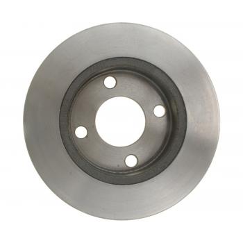 1990 Dodge Omni Disc Brake Rotor Front Raybestos 7003 image 2 of 3