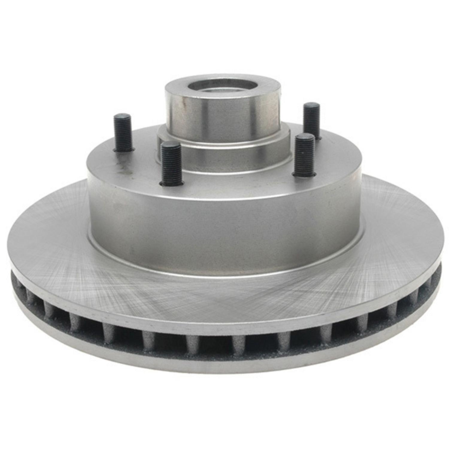 Raybestos 7009R - Disc Brake Rotor and Hub Assembly Raybestos 7009R Disc Brake Rotor and Hub Assembly product image 1 of 3