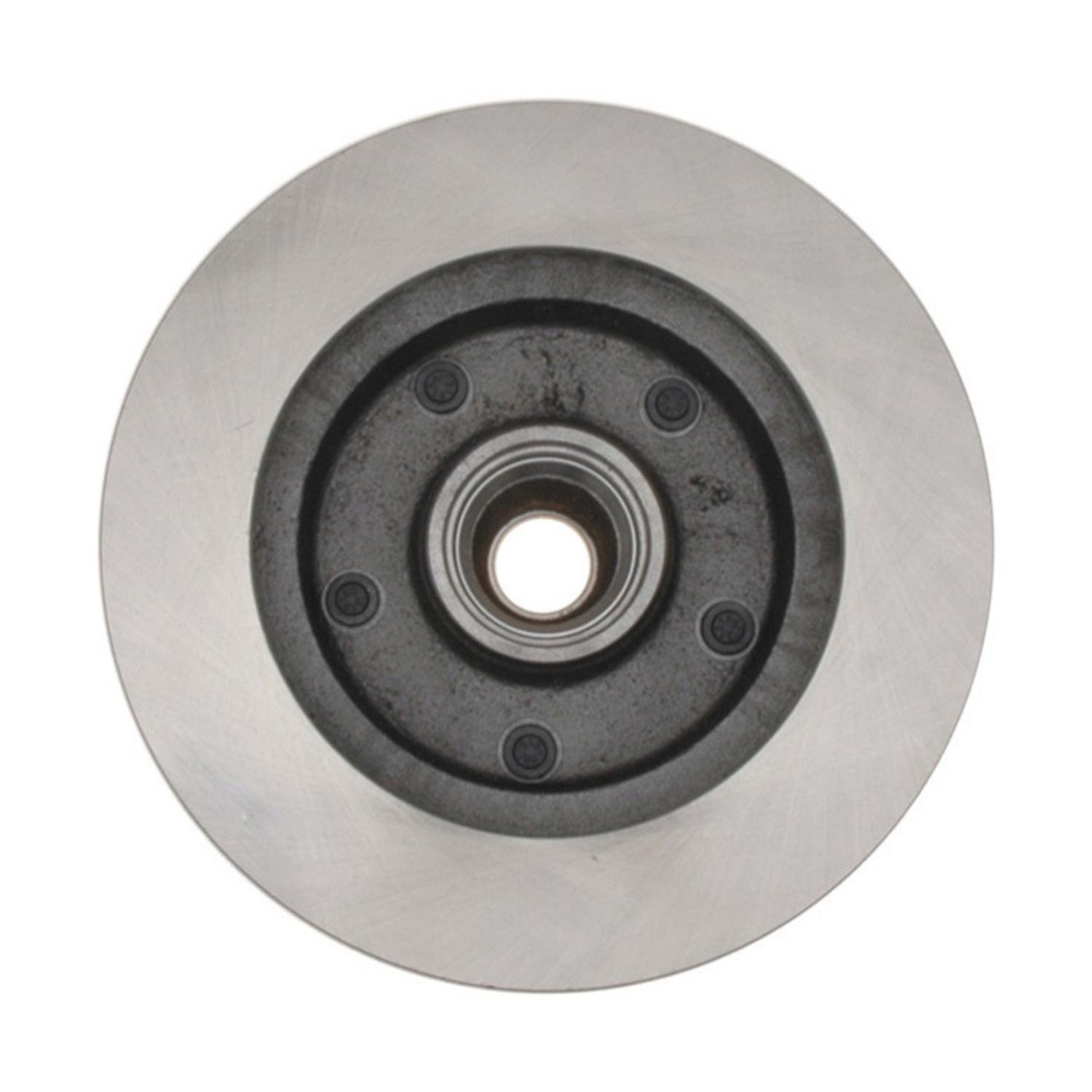 Raybestos 7009R - Disc Brake Rotor and Hub Assembly Raybestos 7009R Disc Brake Rotor and Hub Assembly product image 2 of 3