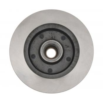 1989 Dodge D100 Disc Brake Rotor and Hub Assembly Front Raybestos 7009R image 2 of 3
