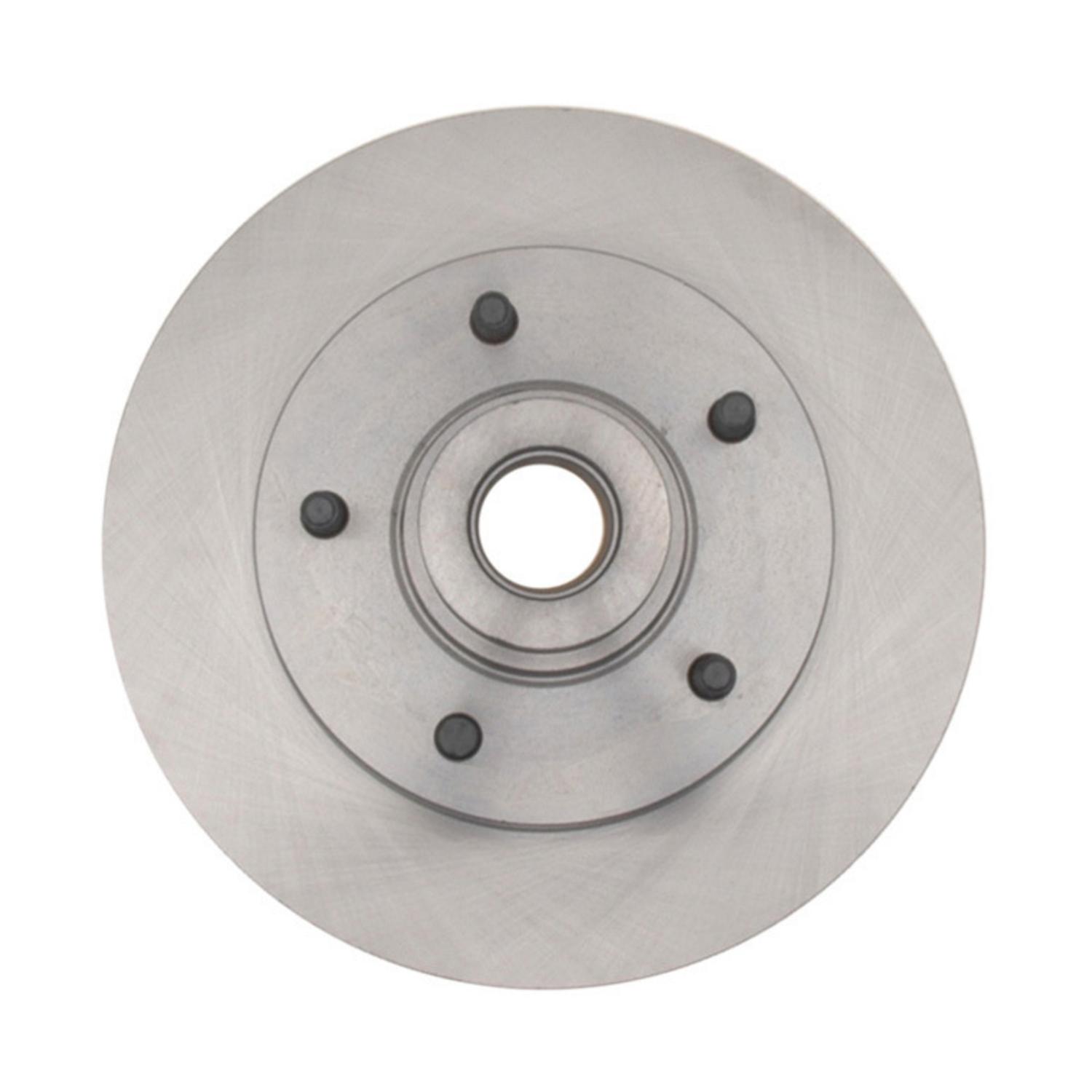 Raybestos 7009R - Disc Brake Rotor and Hub Assembly Raybestos 7009R Disc Brake Rotor and Hub Assembly product image 3 of 3