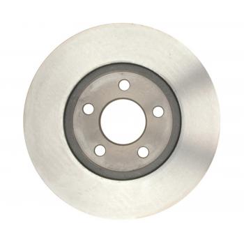1990 Dodge Caravan Disc Brake Rotor Front Raybestos 7011 image 2 of 3