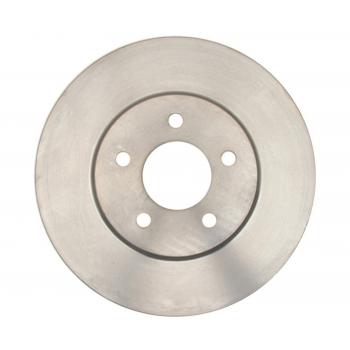 1990 Dodge Caravan Disc Brake Rotor Front Raybestos 7011 image 3 of 3