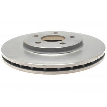 1990 Dodge Caravan Disc Brake Rotor Front Raybestos 7011R image 1 of 3