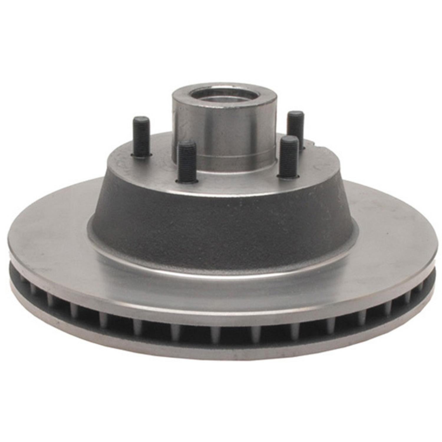 Raybestos 7012R - Disc Brake Rotor and Hub Assembly Raybestos 7012R Disc Brake Rotor and Hub Assembly product image 1 of 3