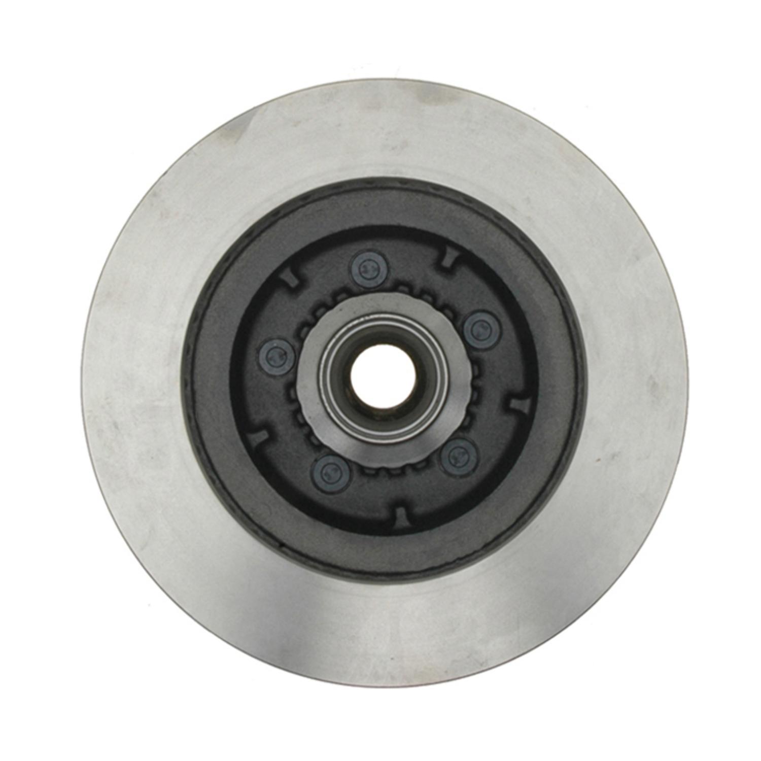 Raybestos 7012R - Disc Brake Rotor and Hub Assembly Raybestos 7012R Disc Brake Rotor and Hub Assembly product image 2 of 3
