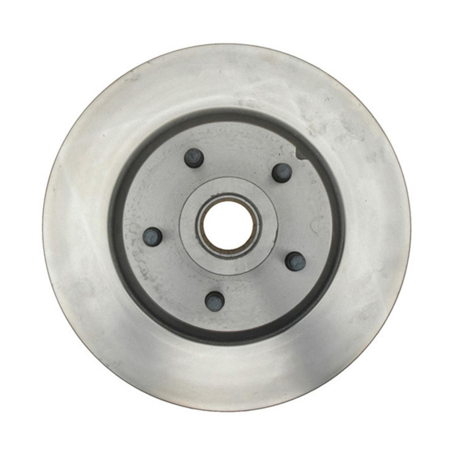 Raybestos 7012R - Disc Brake Rotor and Hub Assembly Raybestos 7012R Disc Brake Rotor and Hub Assembly product image 3 of 3