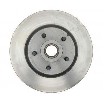 1972 Chrysler Newport Disc Brake Rotor and Hub Assembly Front Raybestos 7012R image 3 of 3