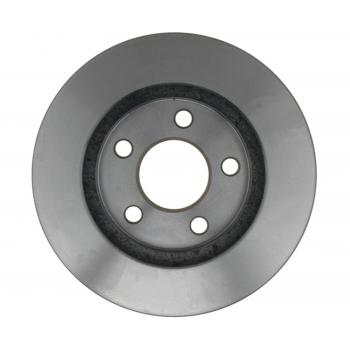 1989 Dodge Shadow Disc Brake Rotor Front Raybestos 7013 image 2 of 3