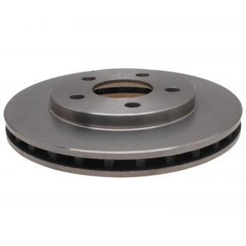 1989 Dodge Shadow Disc Brake Rotor Front Raybestos 7013R image 1 of 3
