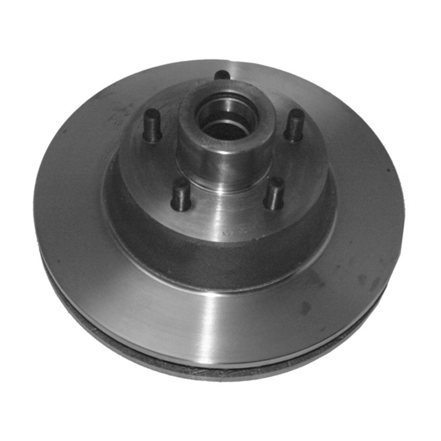 Raybestos 7018 - Disc Brake Rotor and Hub Assembly Raybestos 7018 Disc Brake Rotor and Hub Assembly product image 4 of 4