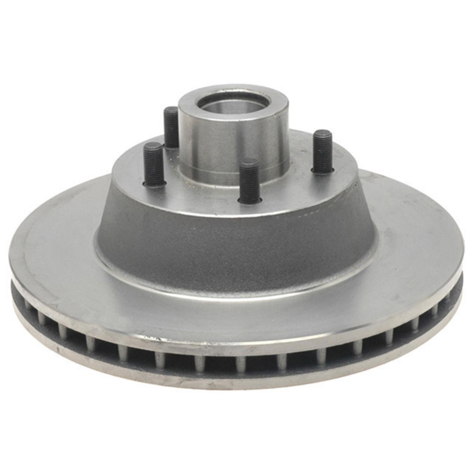 Raybestos 7018R - Disc Brake Rotor and Hub Assembly Raybestos 7018R Disc Brake Rotor and Hub Assembly product image 1 of 3