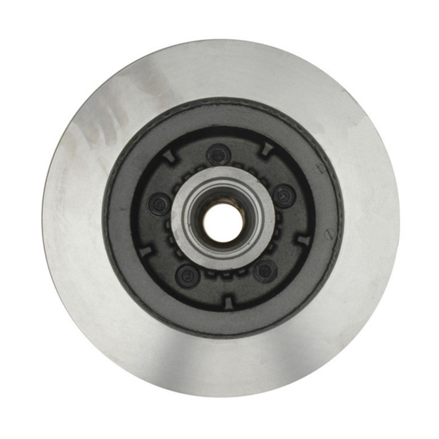Raybestos 7018R - Disc Brake Rotor and Hub Assembly Raybestos 7018R Disc Brake Rotor and Hub Assembly product image 2 of 3