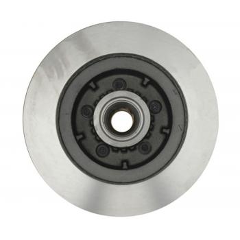 1980 Dodge B200 Disc Brake Rotor and Hub Assembly Front Raybestos 7018R image 2 of 3