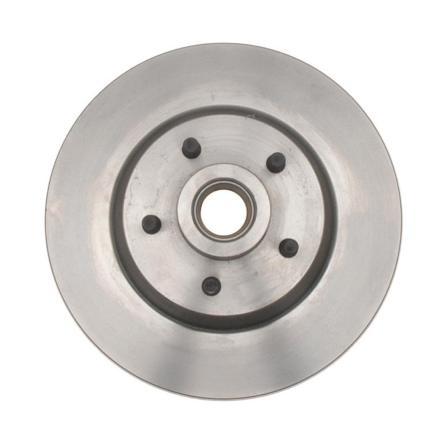 Raybestos 7018R - Disc Brake Rotor and Hub Assembly Raybestos 7018R Disc Brake Rotor and Hub Assembly product image 3 of 3